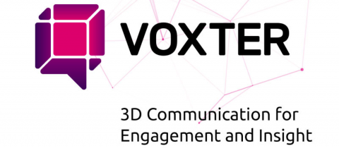 Voxter Logo