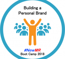 Build a Personal Brand Boot Camp 2018 Badge