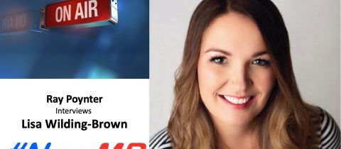 Podcast with Lisa Wilding-Brown